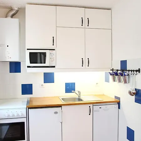 Studio Les Pieds Dans L'eau - 24 Piazze Apartmán *